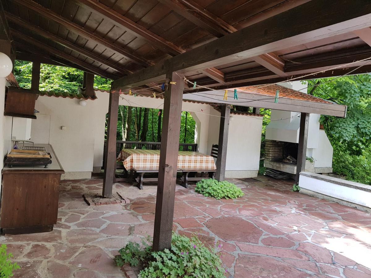 Мечтаната Селска Къща На Реката Със Семейство И Приятели! Ribarica Extérieur photo
